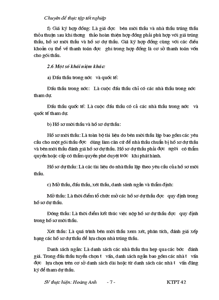 image for page Một số giải pháp nhằm nâng cao hiệu quả của công tác đấu thầu trong các dự án có vốn đầu tư nước ngoài
