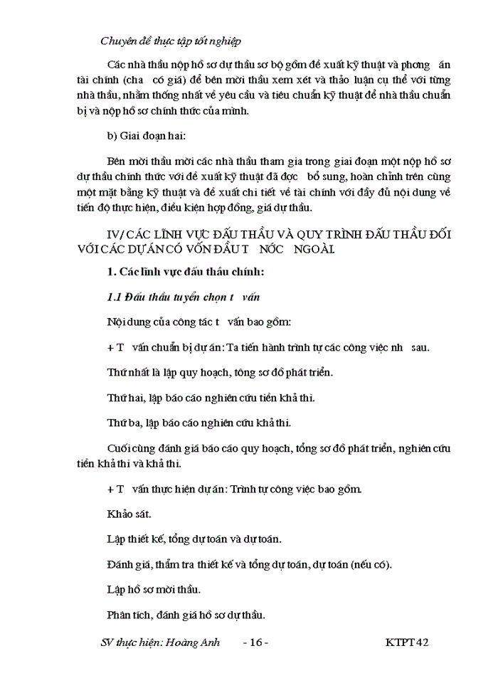 image for page Một số giải pháp nhằm nâng cao hiệu quả của công tác đấu thầu trong các dự án có vốn đầu tư nước ngoài