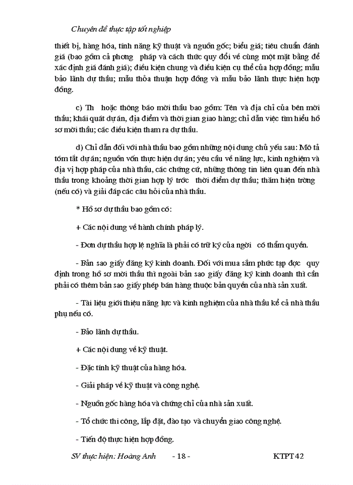 image for page Một số giải pháp nhằm nâng cao hiệu quả của công tác đấu thầu trong các dự án có vốn đầu tư nước ngoài