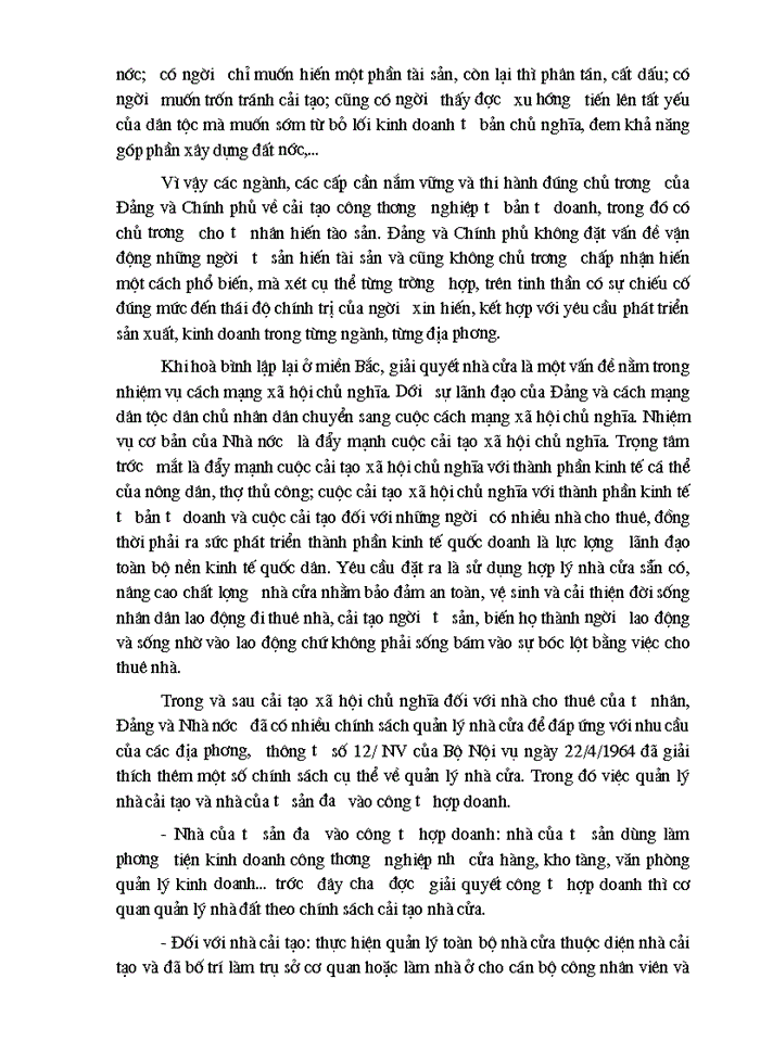 image for page Một số giải pháp nhằm đẩy nhanh tiến độ đăng ký cấp Giấy chứng nhận quyền sở hữu nhà ở và quyền sử dụng đất ở cho nhà thuộc diện Nhà nước quản lý theo chính sách cải tạo nhà cửa và công tư hợp doanh trên địa bàn Thành phố Hà Nội