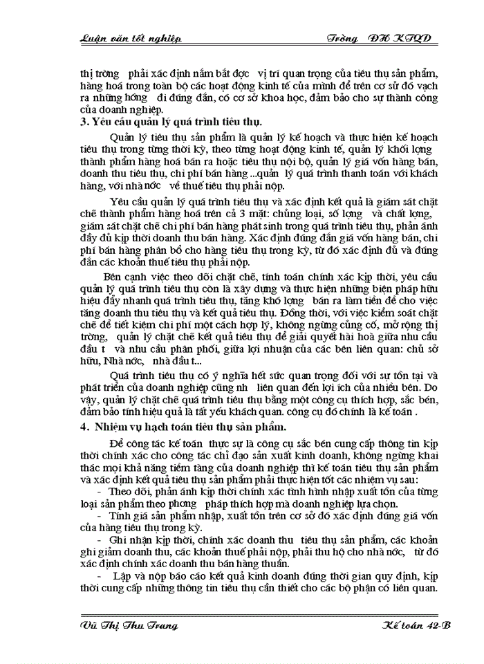 image for page Các giải pháp thúc đẩy quá trình tiêu thụ, nâng cao mức doanh lợi và  hiệu quả sản xuất kinh doanh của doanh nghiệ