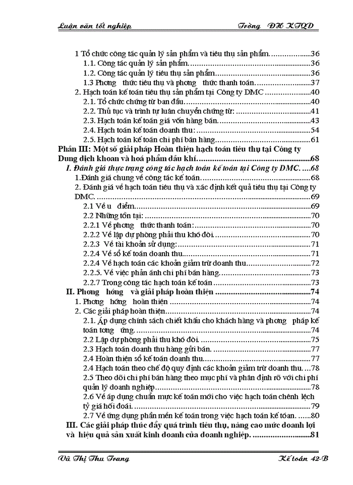 image for page Các giải pháp thúc đẩy quá trình tiêu thụ, nâng cao mức doanh lợi và  hiệu quả sản xuất kinh doanh của doanh nghiệ