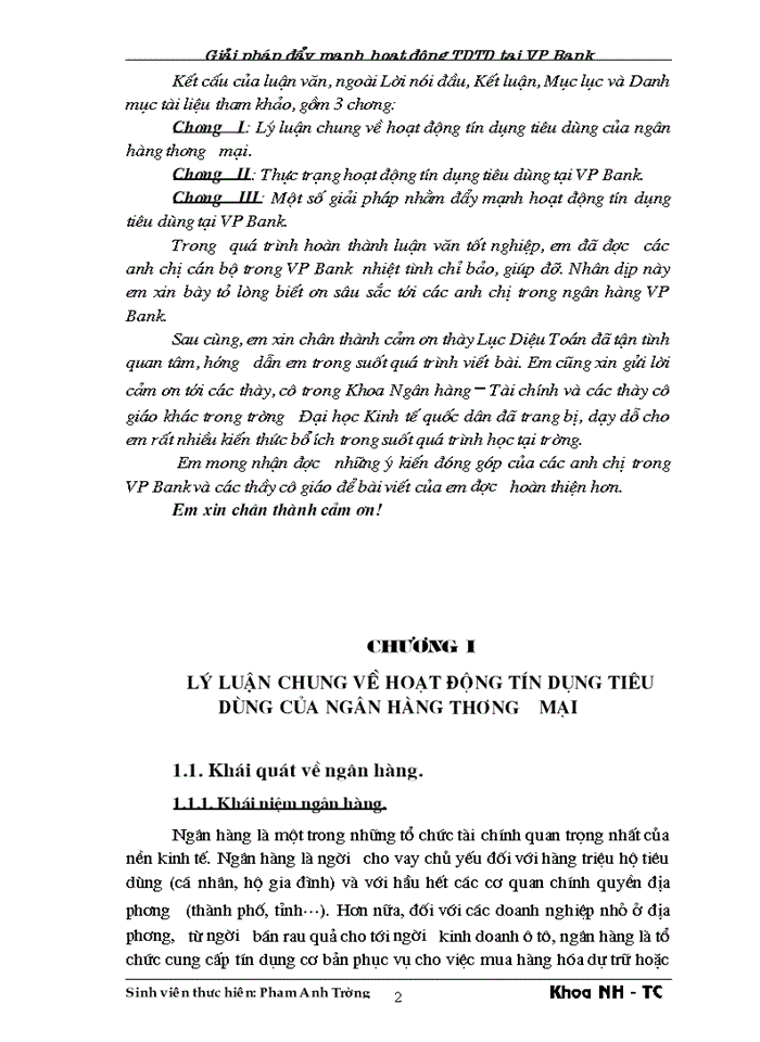 image for page Một số giải pháp góp phần đẩy mạnh hoạt động tín dụng tiêu dùng tại Ngân hàng thương mại cổ phần các doanh nghiệp ngoài quốc doanh Việt Nam (VP Bank)