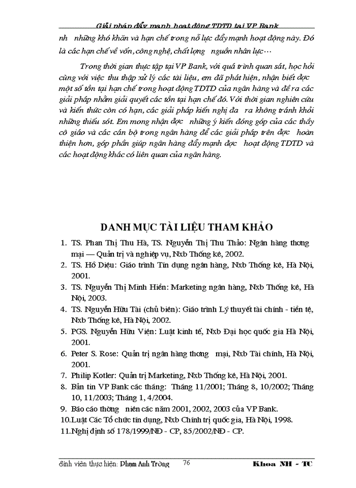 image for page Một số giải pháp góp phần đẩy mạnh hoạt động tín dụng tiêu dùng tại Ngân hàng thương mại cổ phần các doanh nghiệp ngoài quốc doanh Việt Nam (VP Bank)