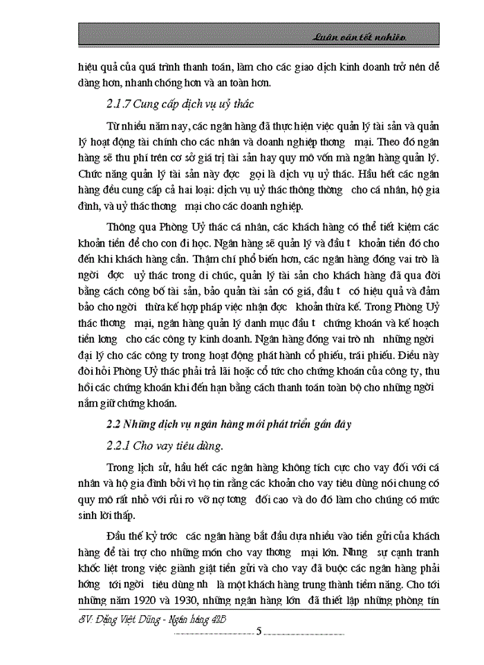 image for page Giải pháp nâng cao nămg lực cạnh tranh của Ngân hàng TMCP các Doanh nghiệp ngoài Quốc doanh Việt Nam trong lĩnh vực cho vay tiêu dùng