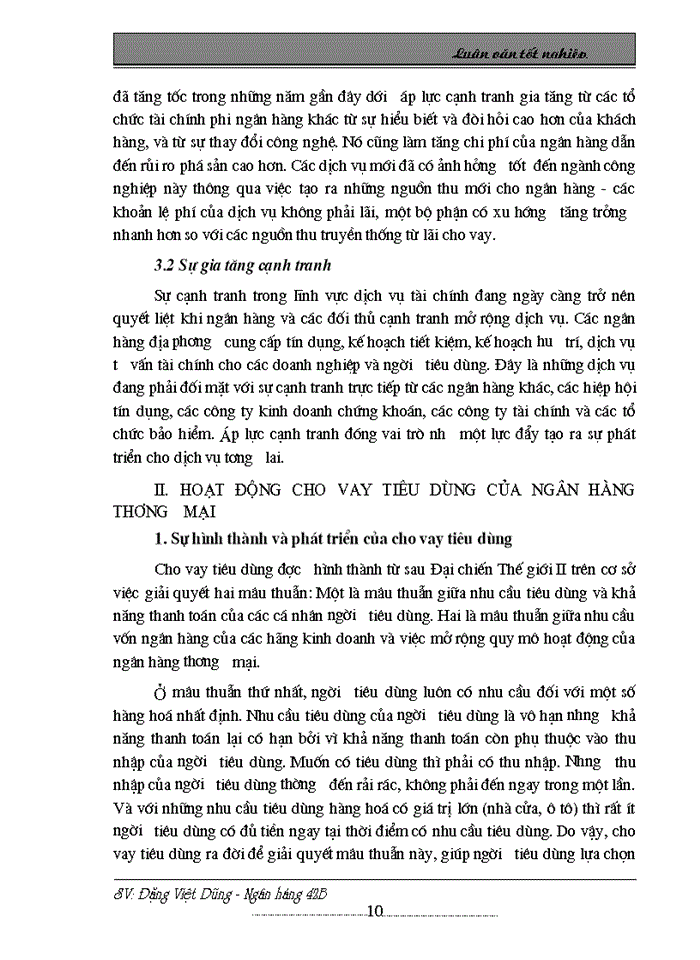 image for page Giải pháp nâng cao nămg lực cạnh tranh của Ngân hàng TMCP các Doanh nghiệp ngoài Quốc doanh Việt Nam trong lĩnh vực cho vay tiêu dùng