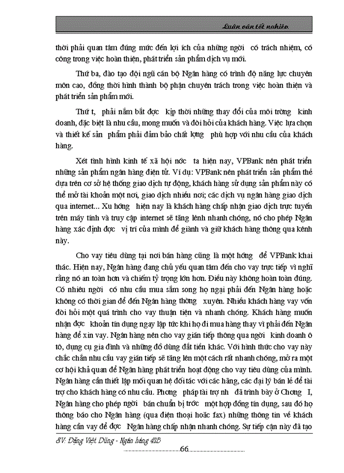 image for page Giải pháp nâng cao nămg lực cạnh tranh của Ngân hàng TMCP các Doanh nghiệp ngoài Quốc doanh Việt Nam trong lĩnh vực cho vay tiêu dùng