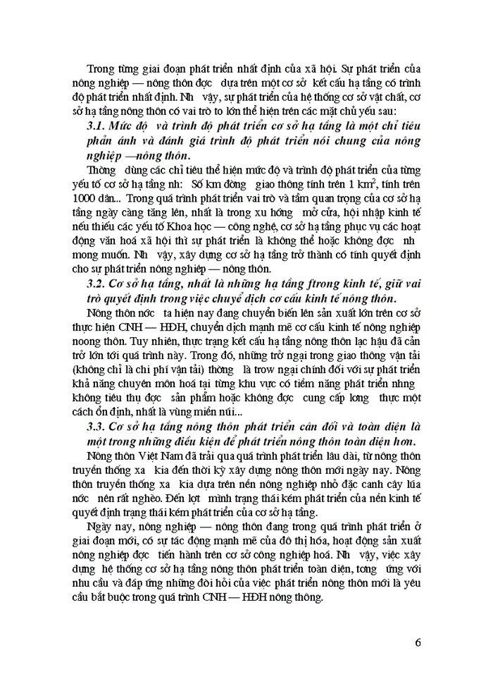 image for page Đánh giá kết quả sử dụng và một số giải pháp nâng cao hiệu quả sử dụng vốn đầu tư cho xây dựng  cơ sở hạ tầng kỹ thuật của huyện Thọ Xuân-Thanh Hoá