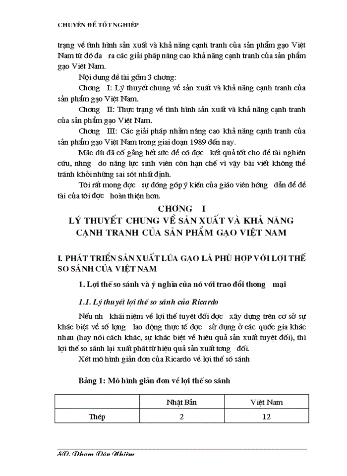 image for page Các giải pháp nhằm nâng cao khả năng cạnh tranh của sản phẩm gạo Việt Nam