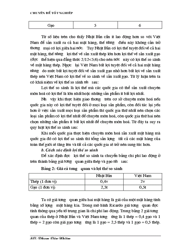 image for page Các giải pháp nhằm nâng cao khả năng cạnh tranh của sản phẩm gạo Việt Nam