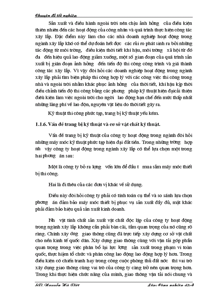 image for page Vấn đề lập giá dự thầu xây lắp tại Công ty xây dựng Thăng long