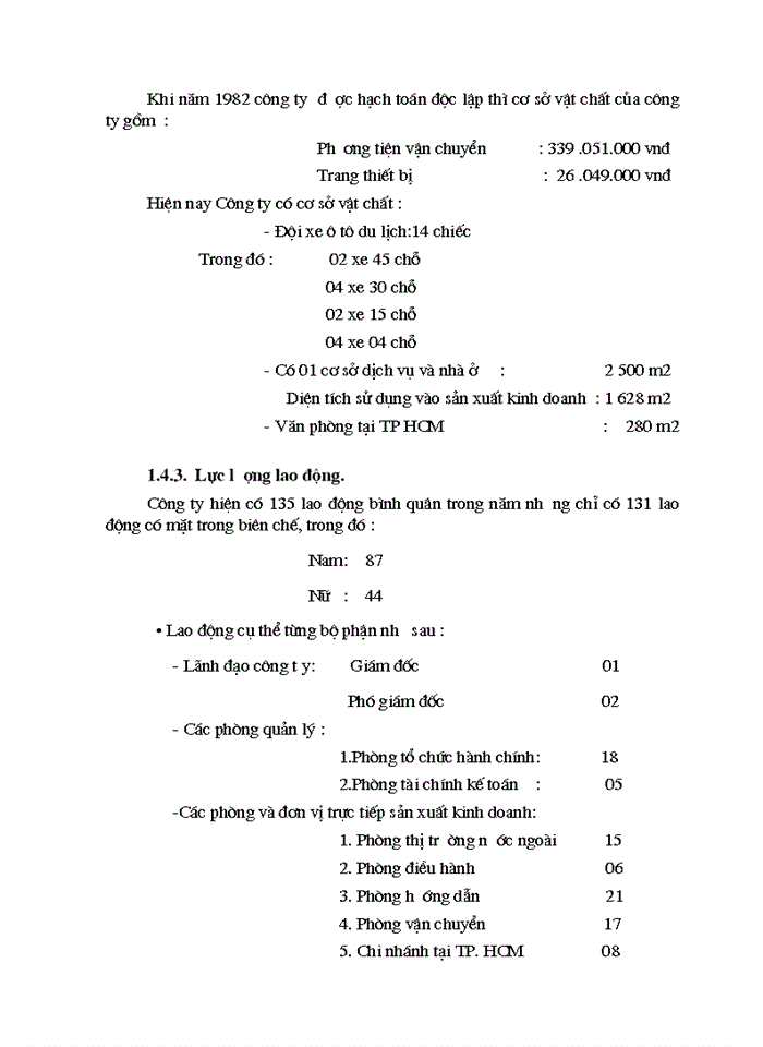 image for page Một số giải pháp nhằm tăng khả năng khai thác thị trường khách quốc tế Inbound tại công ty điều hành  hướng dẫn du lịch VINATOUR