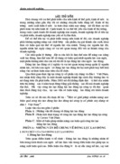 Một số giải pháp nhằm nâng cao hiệu quả công tác tạo động lực lao động tại công ty cổ phần xây dựng và đầu tư Việt Nam