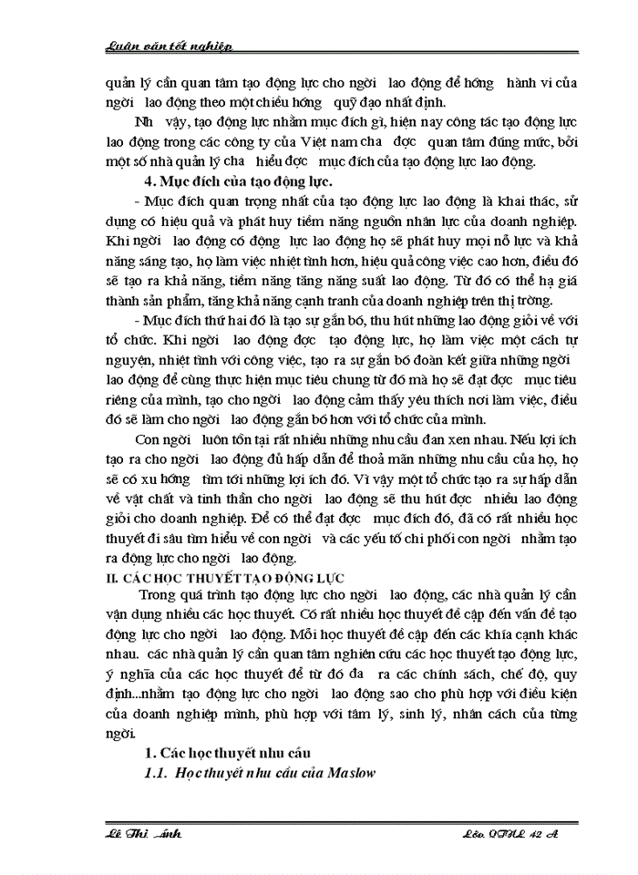 image for page Một số giải pháp nhằm nâng cao hiệu quả công tác tạo động lực lao động tại công ty cổ phần xây dựng và đầu tư Việt Nam