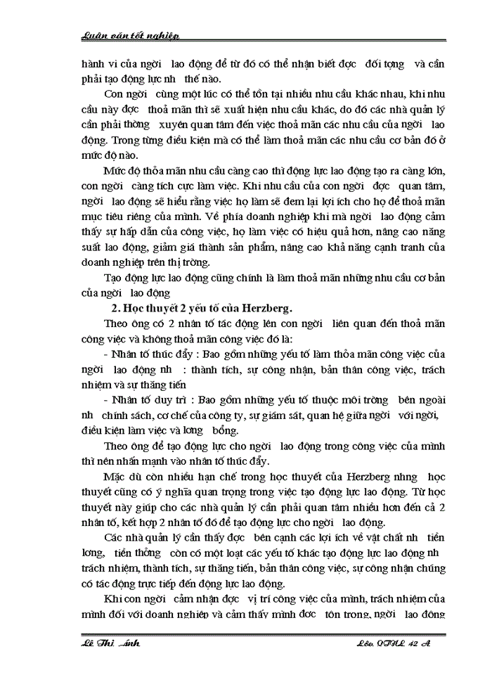 image for page Một số giải pháp nhằm nâng cao hiệu quả công tác tạo động lực lao động tại công ty cổ phần xây dựng và đầu tư Việt Nam