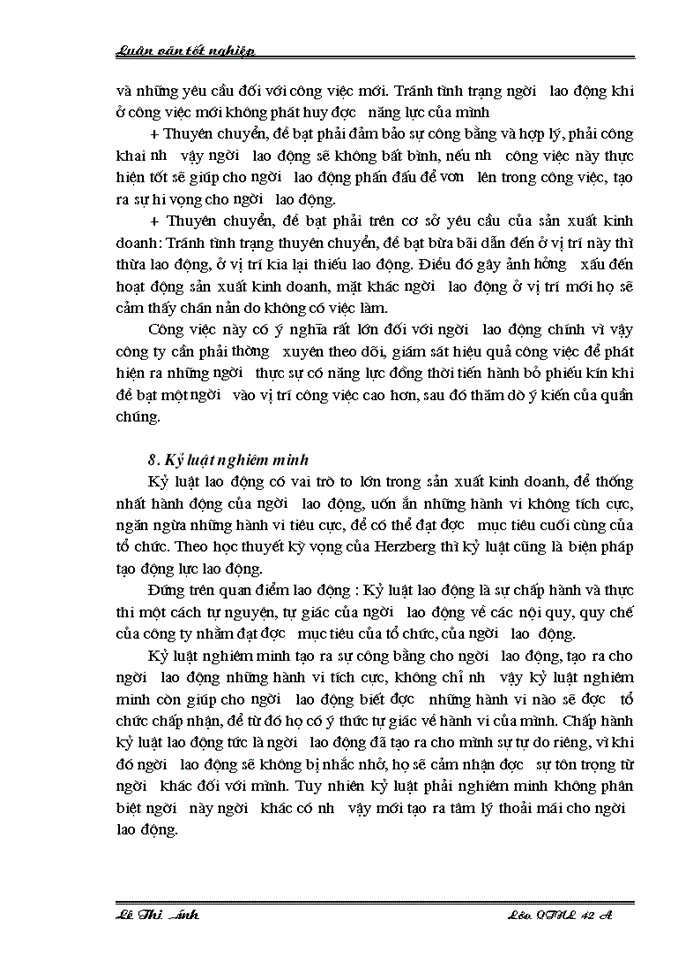 image for page Một số giải pháp nhằm nâng cao hiệu quả công tác tạo động lực lao động tại công ty cổ phần xây dựng và đầu tư Việt Nam
