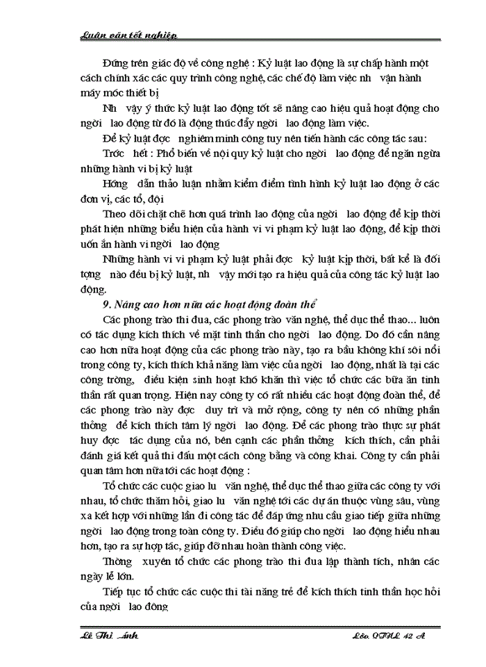 image for page Một số giải pháp nhằm nâng cao hiệu quả công tác tạo động lực lao động tại công ty cổ phần xây dựng và đầu tư Việt Nam