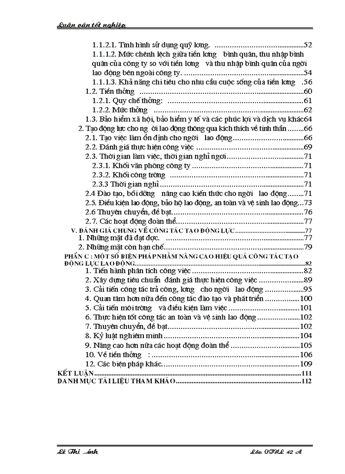 image for page Một số giải pháp nhằm nâng cao hiệu quả công tác tạo động lực lao động tại công ty cổ phần xây dựng và đầu tư Việt Nam