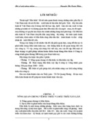 thực trạng và giải pháp nhằm hoàn thiện hoạt động đấu thầu ở Công ty công trình giao thông 208