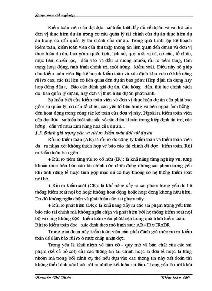 image for page Kiểm toán báo cáo tài chính các dự án do Công ty Kiểm toán và Định giá Việt Nam thực hiện