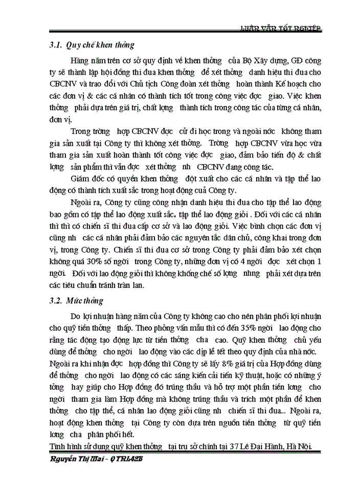 image for page Tạo động lực cho người lao động tại Công ty Tư vấn Thiết kế Xây dựng trực thuộc Bộ Xây dựng