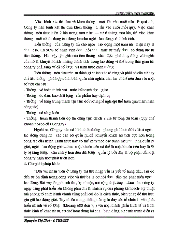 image for page Tạo động lực cho người lao động tại Công ty Tư vấn Thiết kế Xây dựng trực thuộc Bộ Xây dựng