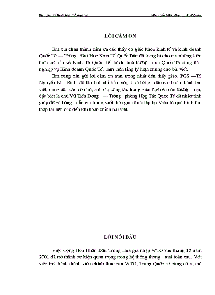 image for page Một số giải pháp đẩy mạnh xuất khẩu hàng Việt Nam vào thị trường Trung Quốc trong bối cảnh ASEAN + 1 (Trung Quốc)