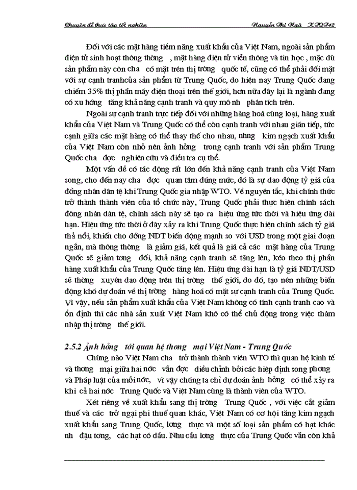 image for page Một số giải pháp đẩy mạnh xuất khẩu hàng Việt Nam vào thị trường Trung Quốc trong bối cảnh ASEAN + 1 (Trung Quốc)