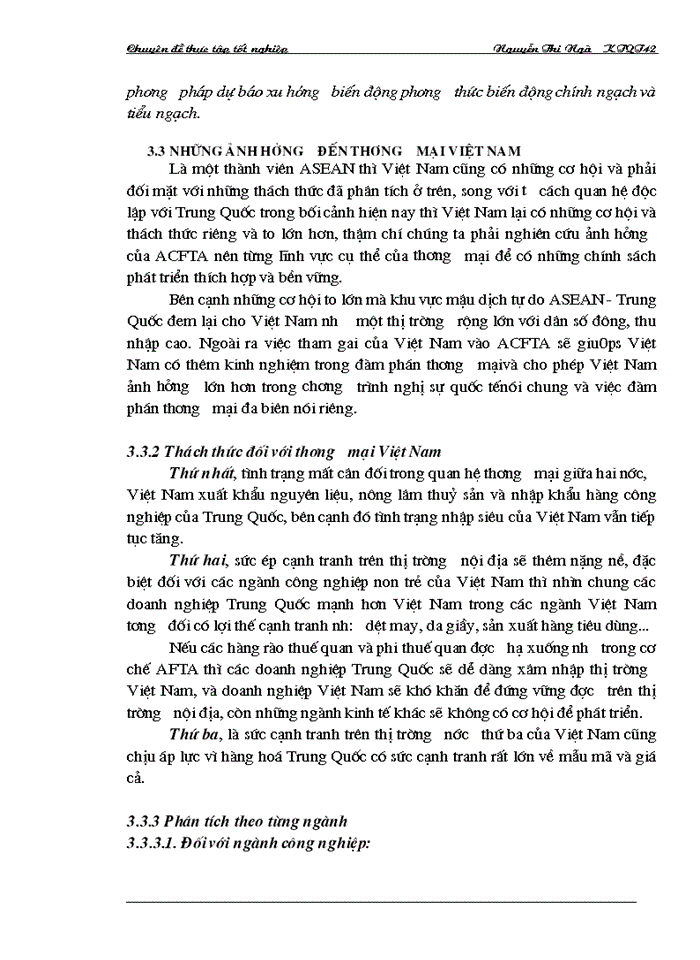 image for page Một số giải pháp đẩy mạnh xuất khẩu hàng Việt Nam vào thị trường Trung Quốc trong bối cảnh ASEAN + 1 (Trung Quốc)