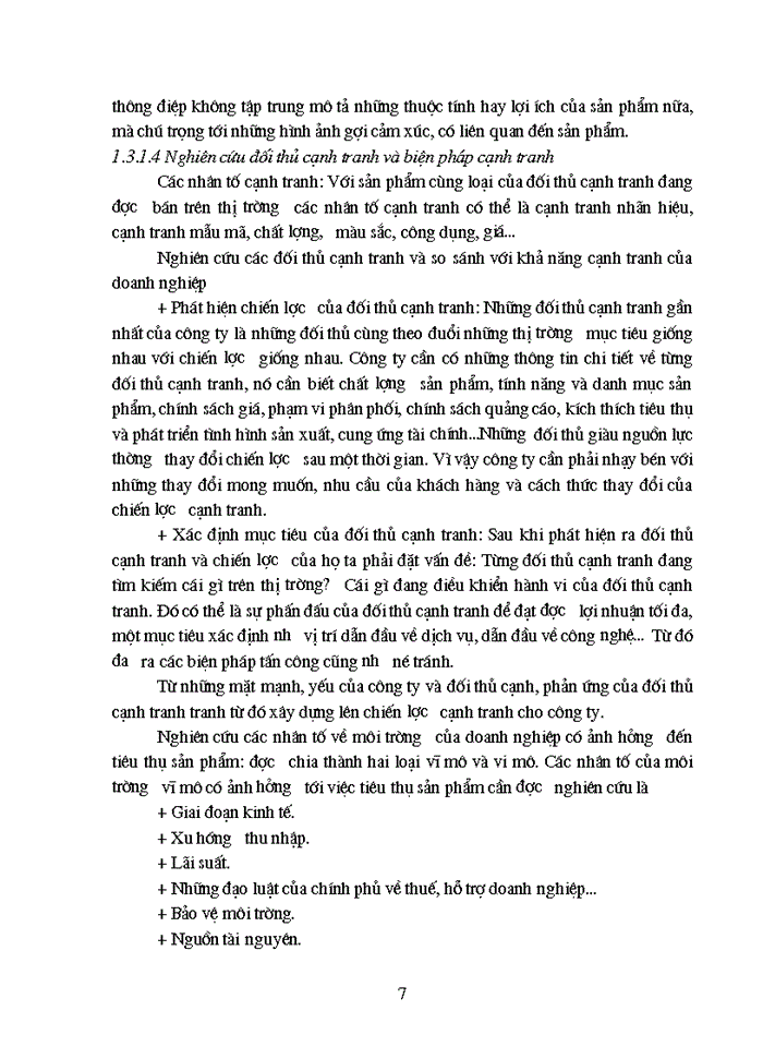 image for page Một số biện pháp đề xuất góp phần nâng cao tiêu thụ sản phẩm dệt kim tại thị trường nội địa của công ty dệt may hà nội