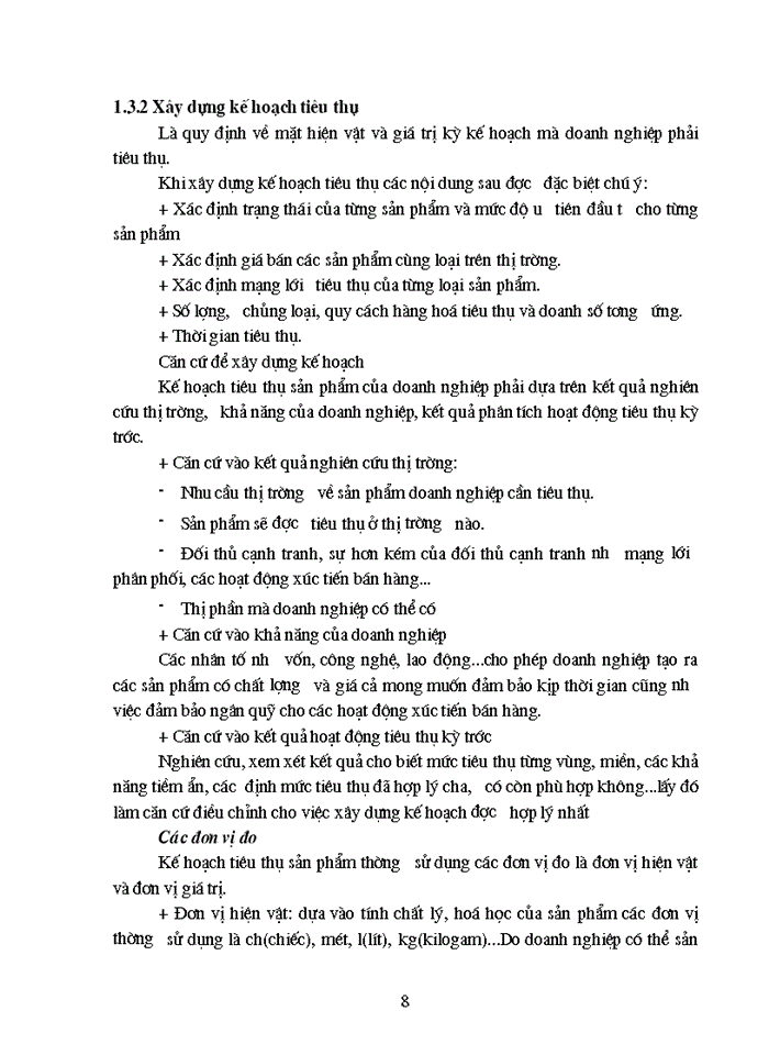 image for page Một số biện pháp đề xuất góp phần nâng cao tiêu thụ sản phẩm dệt kim tại thị trường nội địa của công ty dệt may hà nội