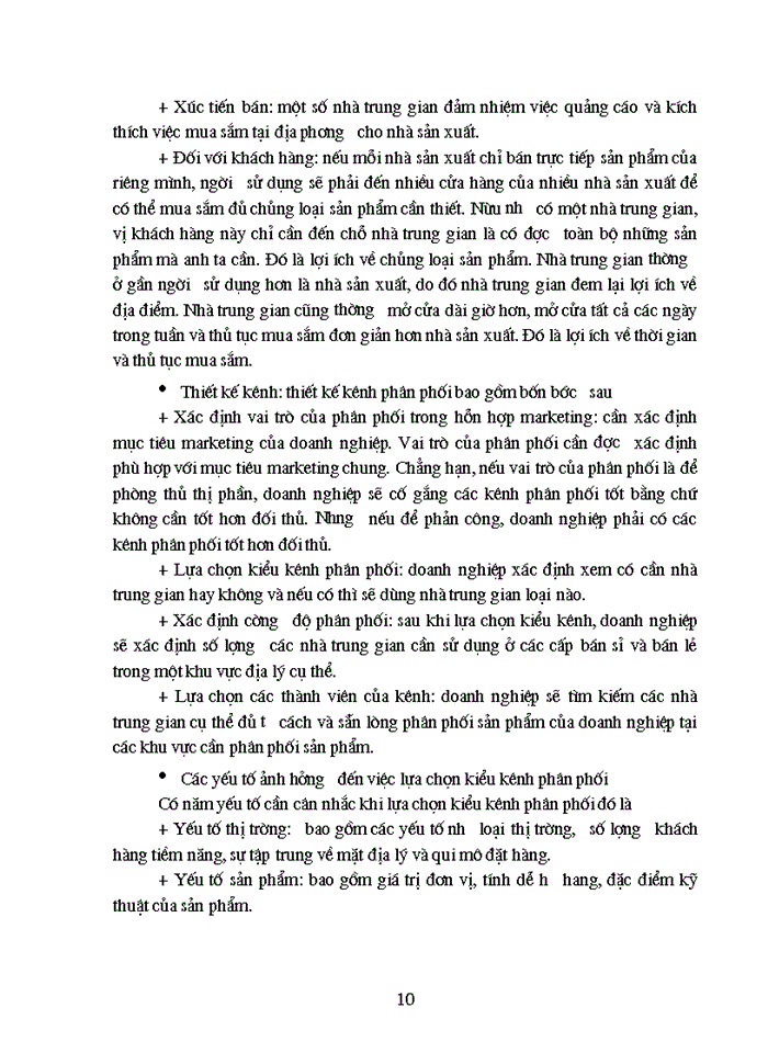 image for page Một số biện pháp đề xuất góp phần nâng cao tiêu thụ sản phẩm dệt kim tại thị trường nội địa của công ty dệt may hà nội