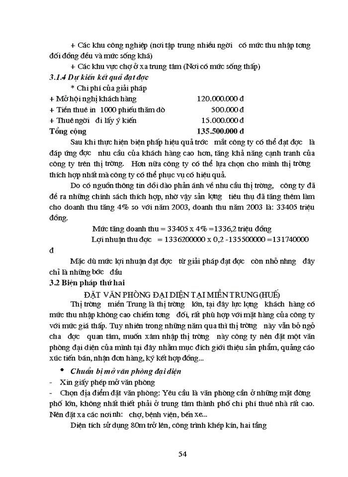 image for page Một số biện pháp đề xuất góp phần nâng cao tiêu thụ sản phẩm dệt kim tại thị trường nội địa của công ty dệt may hà nội