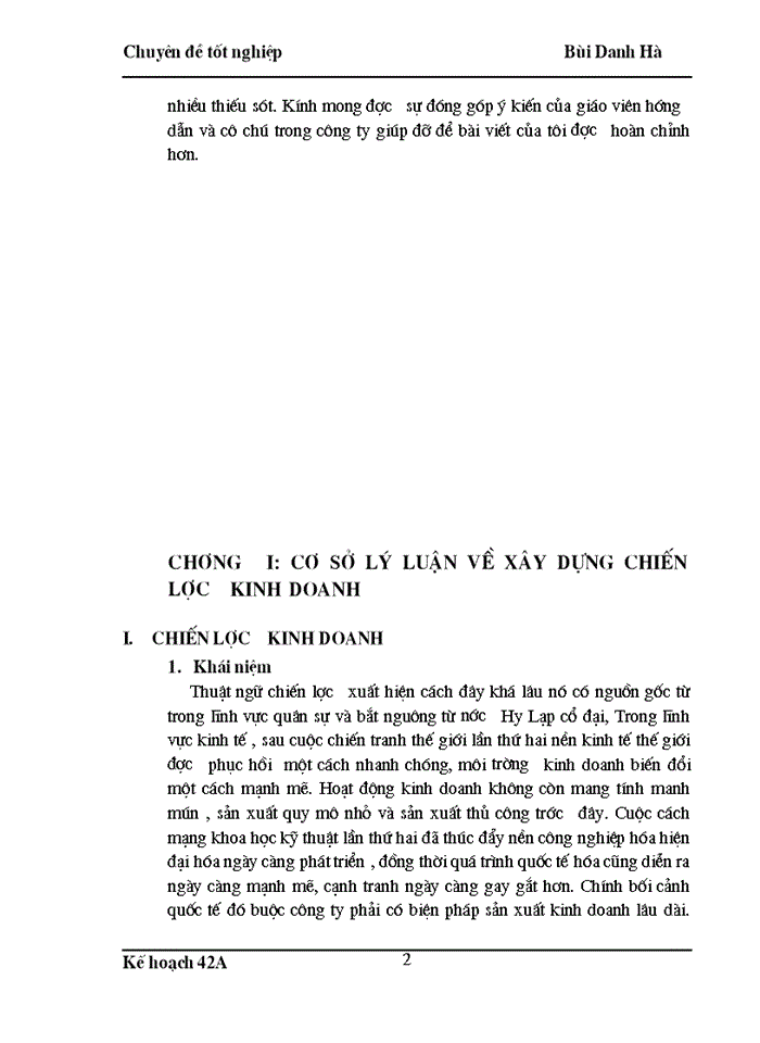 image for page Hoàn thiện công tác xây dựng chiến lược kinh doanh tại công ty thiết bị đo điện thời kỳ 2004-2010
