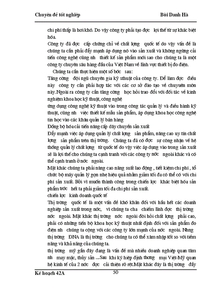 image for page Hoàn thiện công tác xây dựng chiến lược kinh doanh tại công ty thiết bị đo điện thời kỳ 2004-2010