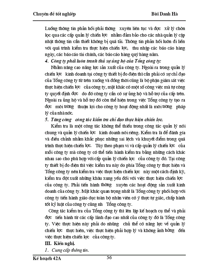 image for page Hoàn thiện công tác xây dựng chiến lược kinh doanh tại công ty thiết bị đo điện thời kỳ 2004-2010