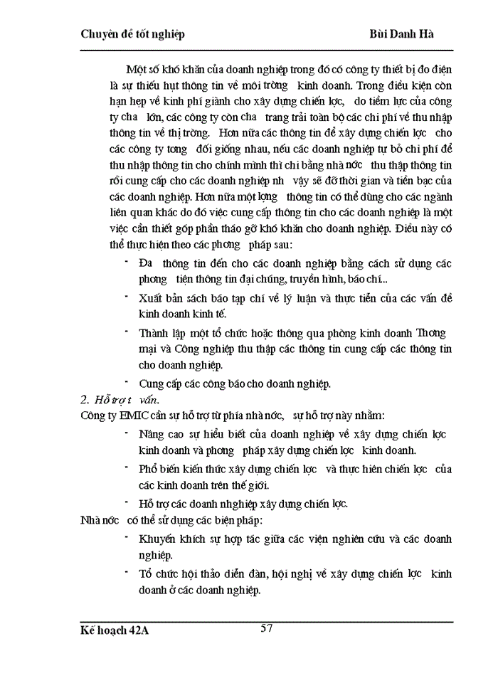 image for page Hoàn thiện công tác xây dựng chiến lược kinh doanh tại công ty thiết bị đo điện thời kỳ 2004-2010