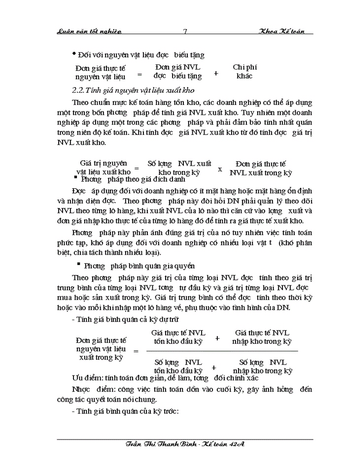 image for page Hoàn thiện hạch toán nguyên vật liệu với việc nâng cao hiệu quả sử dụng vốn lưu động tại công ty xây dựng và phát triển nông thôn