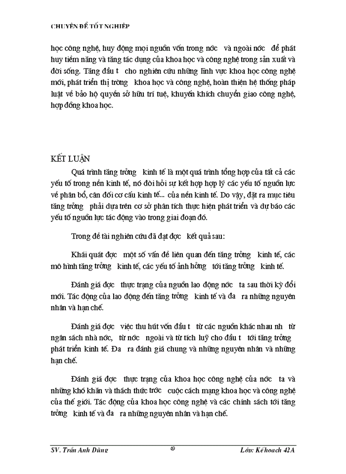 image for page Một số nguyên nhân chính ảnh hưởng đến tăng trưởng kinh tế Việt Nam.