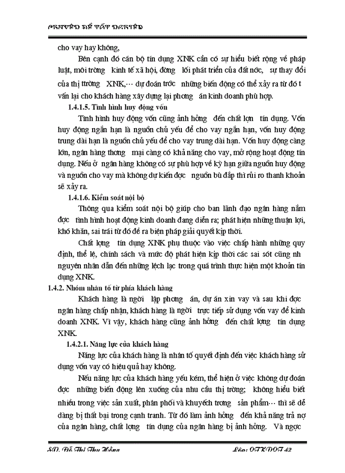 image for page Một số giải pháp chủ yếu nhằm nâng cao chất lượng hoạt động tín dụng xuất nhập khẩu tại Ngân hàng đầu tư và phát triển Việt Nam