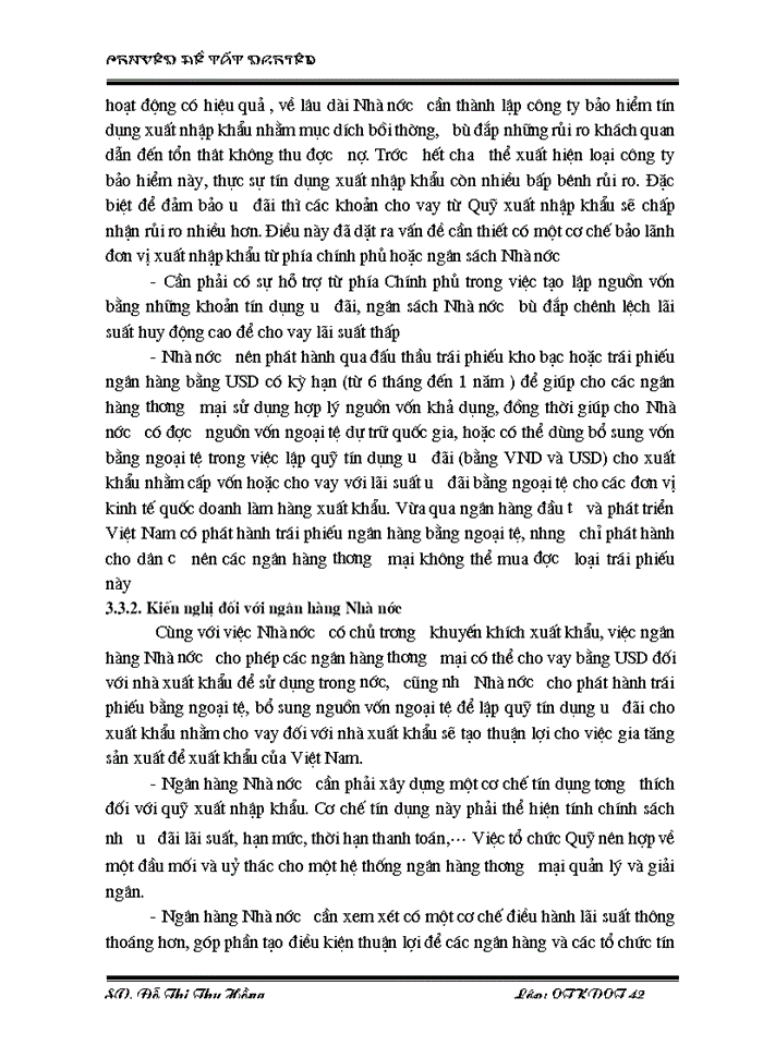 image for page Một số giải pháp chủ yếu nhằm nâng cao chất lượng hoạt động tín dụng xuất nhập khẩu tại Ngân hàng đầu tư và phát triển Việt Nam
