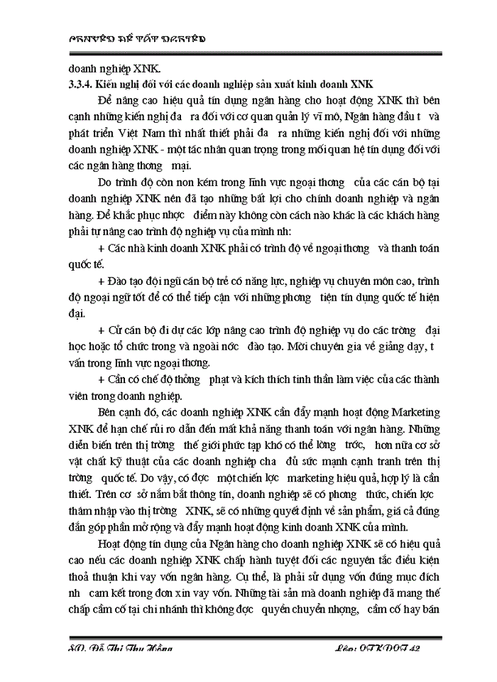 image for page Một số giải pháp chủ yếu nhằm nâng cao chất lượng hoạt động tín dụng xuất nhập khẩu tại Ngân hàng đầu tư và phát triển Việt Nam