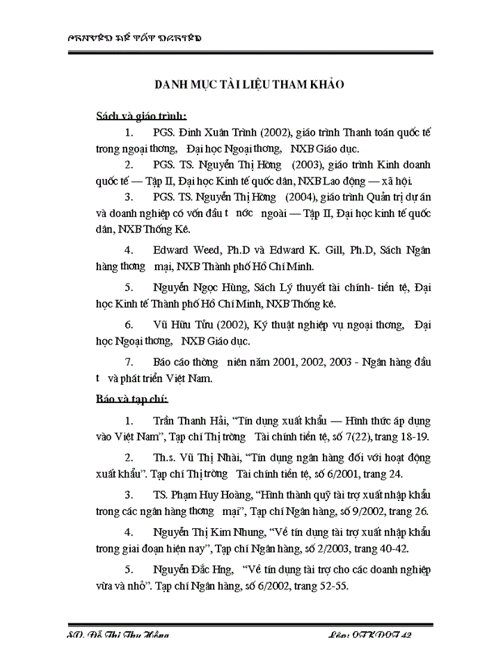 image for page Một số giải pháp chủ yếu nhằm nâng cao chất lượng hoạt động tín dụng xuất nhập khẩu tại Ngân hàng đầu tư và phát triển Việt Nam