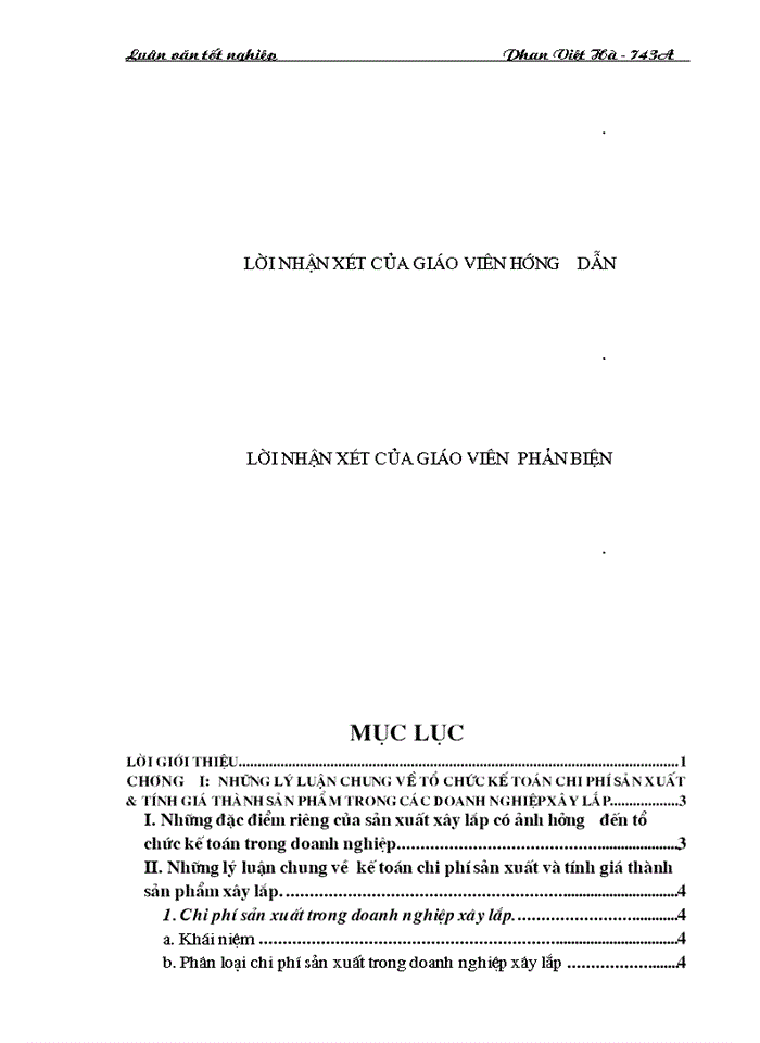 image for page Hoàn thiện công tác kế toán chi phí sản xuất và tính giá thành sản phẩm tại Công ty xây dựng và phát triển nông thôn2