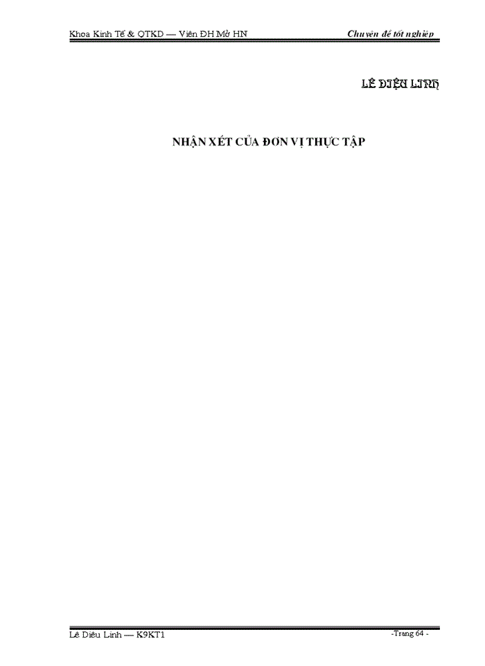 image for page Hoàn thiện công tác hạch toán kế toán nguyên vật liệu tại Công ty Bánh kẹo Hải Châu