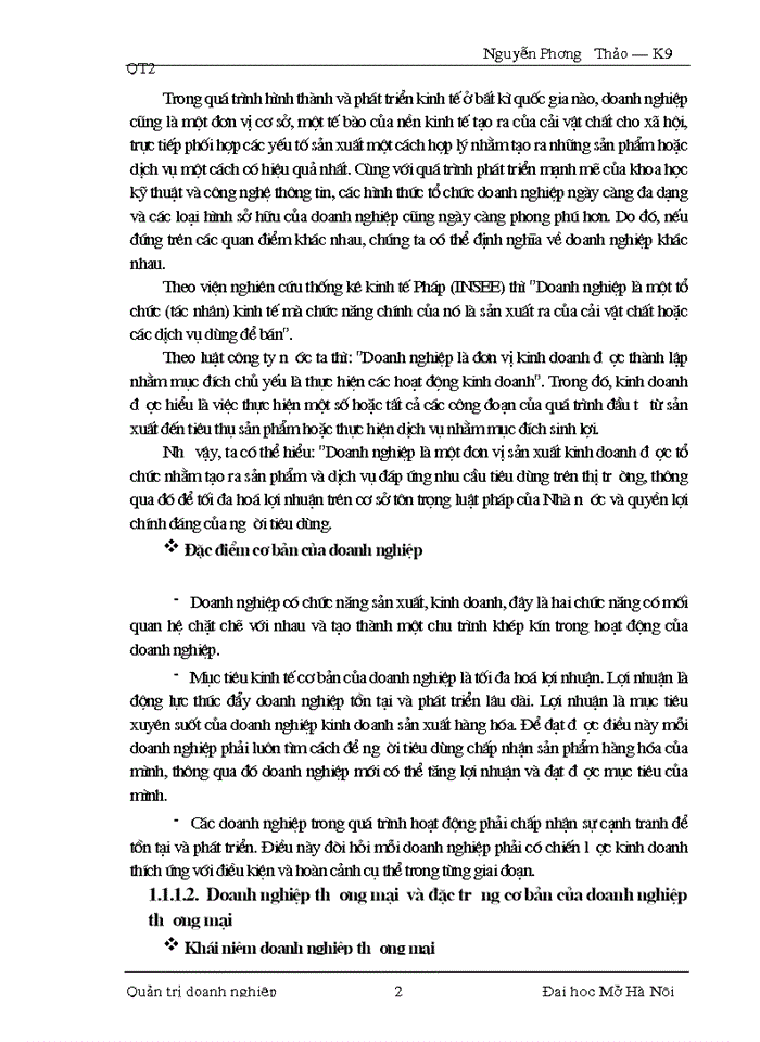 image for page Một số giải pháp nhằm nâng cao chất lượng công tác quản trị tiêu thụ hàng hóa tại Công ty Điện tử  Sao Mai.