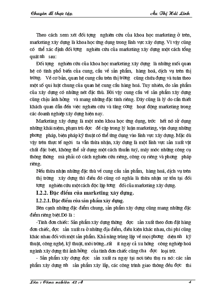 image for page Những giải pháp tăng cường hoạt động marketing trong Công ty Cổ phần xây dựng CTGT 818.