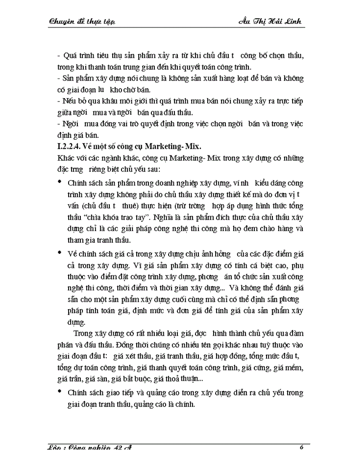 image for page Những giải pháp tăng cường hoạt động marketing trong Công ty Cổ phần xây dựng CTGT 818.