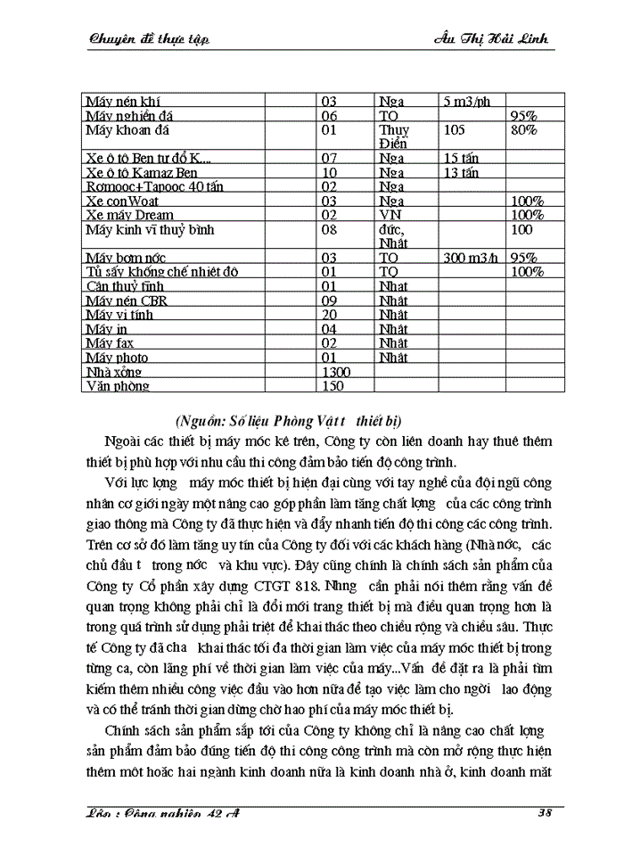 image for page Những giải pháp tăng cường hoạt động marketing trong Công ty Cổ phần xây dựng CTGT 818.