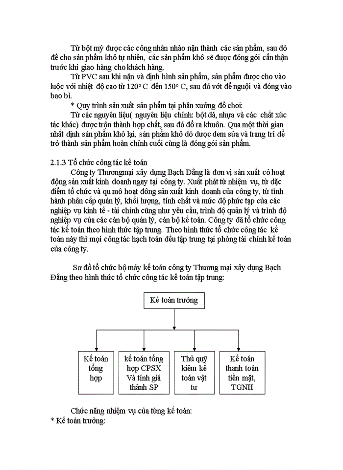 image for page Tổ chức công tác kế toán doanh thu bán hàng và xác định kết quả bán hàng ở công ty Thương Mại – Xây Dựng Bạch Đằng